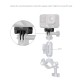SmallRig Schnellwechsel-Adapter für Insta360 X5/Ace Pro - 6303
