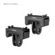 SmallRig Adaptateur quick release Insta360 X5/Ace Pro - 6303
