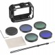 SmallRig Advanced Cage Kit mit Filtern für Osmo Action 6 - 6374