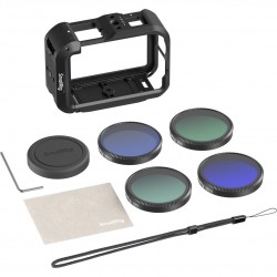 SmallRig Advanced Cage Kit mit Filtern für Osmo Action 6 - 6374
