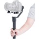 MOZA AirCross 3 Axis Gimbal Stabilisator für spiegellose Kamera