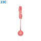 JJC Parapluie magnétique pour smartphone Rose