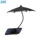 JJC Magnetischer Handy-Regenschirm Schwarz