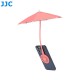 JJC Parapluie magnétique pour smartphone Rose
