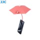 JJC Magnetischer Handy-Regenschirm Pink