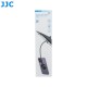 JJC Magnetischer Handy-Regenschirm Schwarz