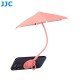 JJC Magnetischer Handy-Regenschirm Pink