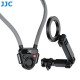 JJC Support de cou magnétique pour action cam et smartphone