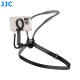 JJC Magnetischer Nackenhalter für Action-Cams & Smartphones