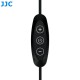 JJC Film-Digitalisier-Adapter mit LED-Leuchte
