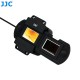 JJC Adaptateur de numérisation de films avec lampe LED