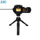 JJC Adaptateur de numérisation de films avec lampe LED