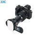 JJC Film-Digitalisier-Adapter mit LED-Leuchte