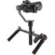 MOZA Air 3 Axis Gimbal Stabilisator für DSLR Kamera