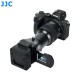 JJC Adaptateur de numérisation de films avec lampe LED