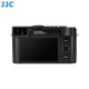 JJC Poignée Thumbs Up pour Leica D-Lux 8