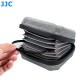 JJC Filtertasche für 10 Rundfilter bis 95 mm