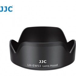 JJC Pare-soleil pour Canon EF-M 15-45mm / RF-S 18-45mm
