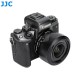 JJC Pare-soleil pour Canon EF-M 15-45mm / RF-S 18-45mm