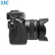 JJC Pare-soleil pour Canon EF-M 15-45mm / RF-S 18-45mm