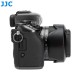 JJC Gegenlichtblende für Canon EF-M 15-45mm / RF-S 18-45mm