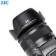 JJC Pare-soleil pour Canon EF-M 15-45mm / RF-S 18-45mm