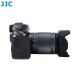 JJC Pare-soleil pour Canon EF-M/RF-S 18-150mm