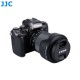 JJC Pare-soleil pour Canon EF-M/RF-S 18-150mm