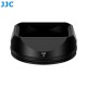 JJC Pare-soleil pour Fujifilm XF 23mm & 27mm F2.8 - Noir