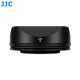 JJC Pare-soleil pour Fujifilm XF 23mm & 27mm F2.8 - Noir