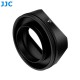 JJC Pare-soleil pour Fujifilm XF 23mm & 27mm F2.8 - Noir