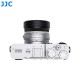 JJC Pare-soleil pour Fujifilm XF 23mm & 27mm F2.8 - Noir