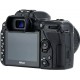 JJC Œilleton long pour viseur Nikon