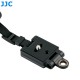 JJC Handschlaufe mit Arca-Swiss Metallplatte