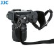 JJC Handschlaufe mit Arca-Swiss Metallplatte
