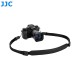 JJC Quick Release Sling Strap Schultergurt Schwarz