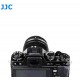 JJC Cache griffe porte-accessoires pour Nikon, Olympus