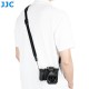 JJC Quick Release Sling Strap Schultergurt Schwarz