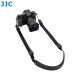 JJC Quick Release Sling Strap Schultergurt Schwarz