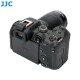 JJC Blitzschuhabdeckung für Canon EOS R (Ersatz für ER-SC2)