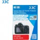 JJC Protection d'écran en verre ultra-fin pour Canon EOS R5