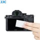 JJC Protection d'écran en verre ultra-fin pour Canon EOS R6