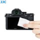 JJC Ultradünner Displayschutz aus Glas für Canon EOS R6