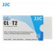 JJC Lingettes de nettoyage optique (50 feuilles)