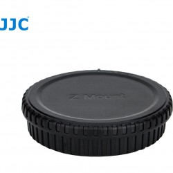 JJC Bouchon de boîtier et bouchon arrière pour Nikon Z
