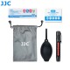 JJC Kit de nettoyage pour appareil photo et objectif