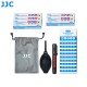 JJC Kit de nettoyage pour appareil photo et objectif