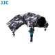 JJC Housse de pluie pour reflex avec objectif - Camouflage gris