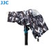 JJC Housse de pluie pour reflex avec objectif - Camouflage gris