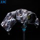 JJC Housse de pluie pour reflex avec objectif - Camouflage gris